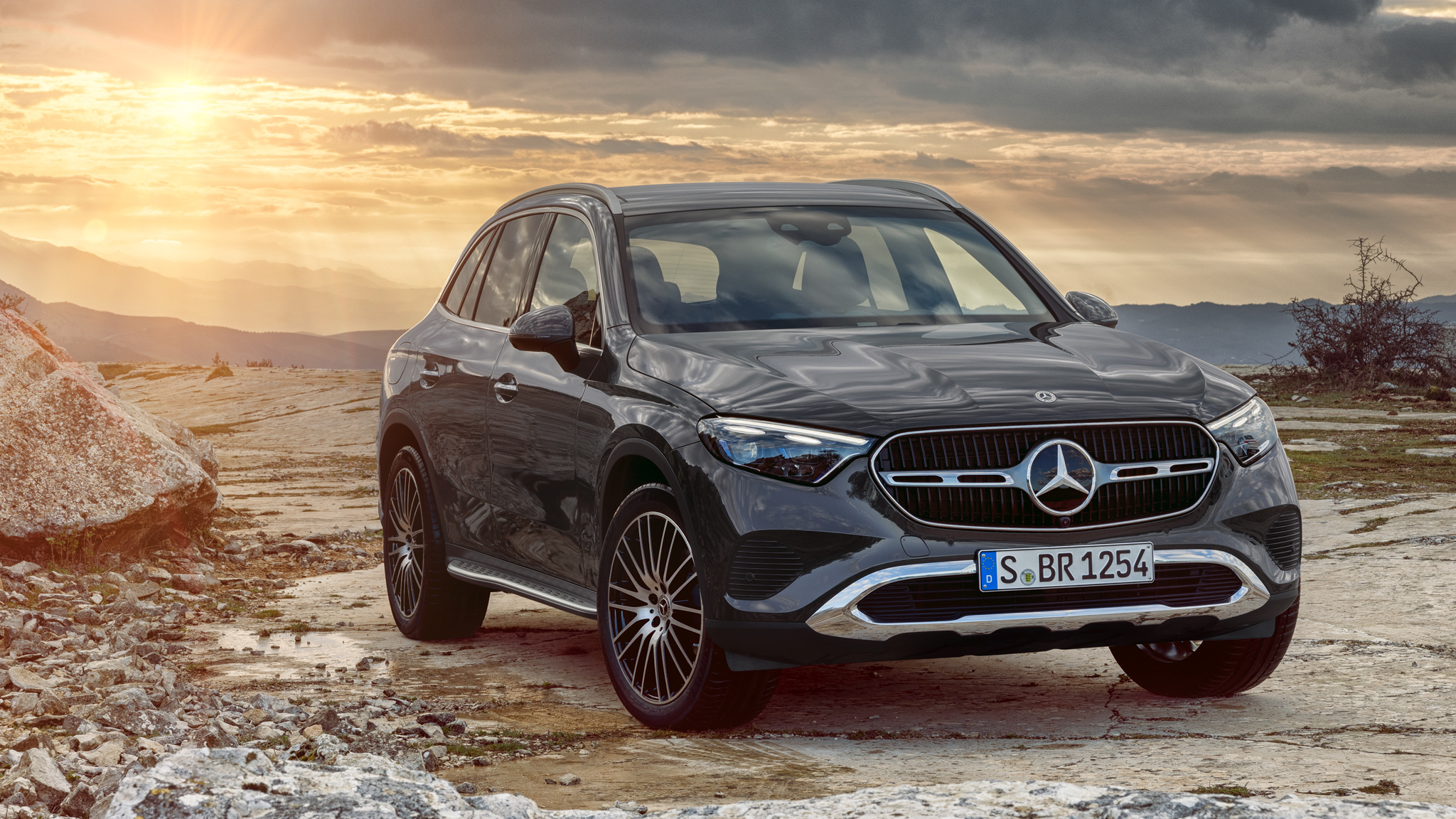 Mercedes-Benz GLC 220d 4MATIC 2023 SUV en República Dominicana