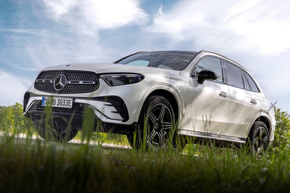 Mercedes-Benz GLC 220d 4MATIC 2023 SUV en República Dominicana