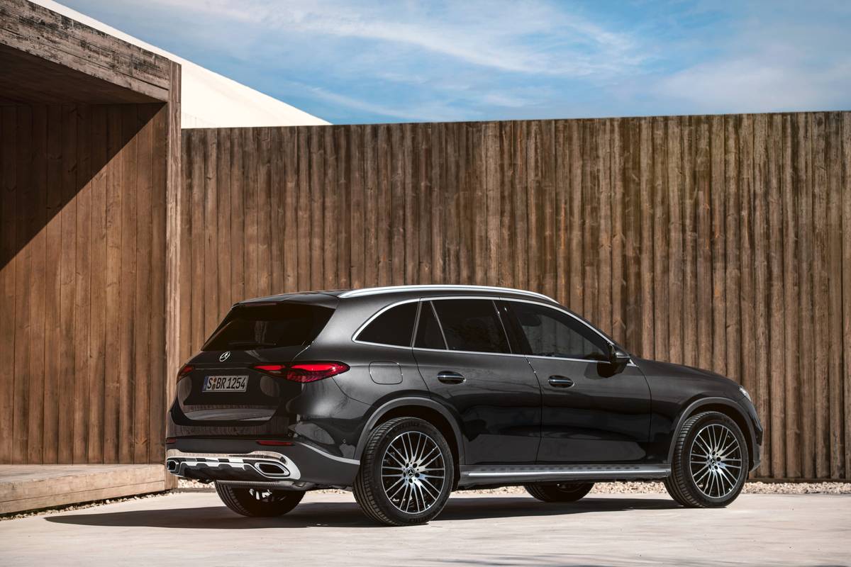 Mercedes-Benz GLC 220d 4MATIC 2023 SUV