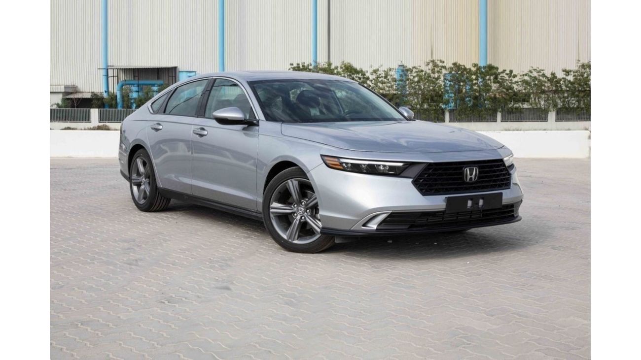 Honda Accord LX 2023 Sedán en República Dominicana