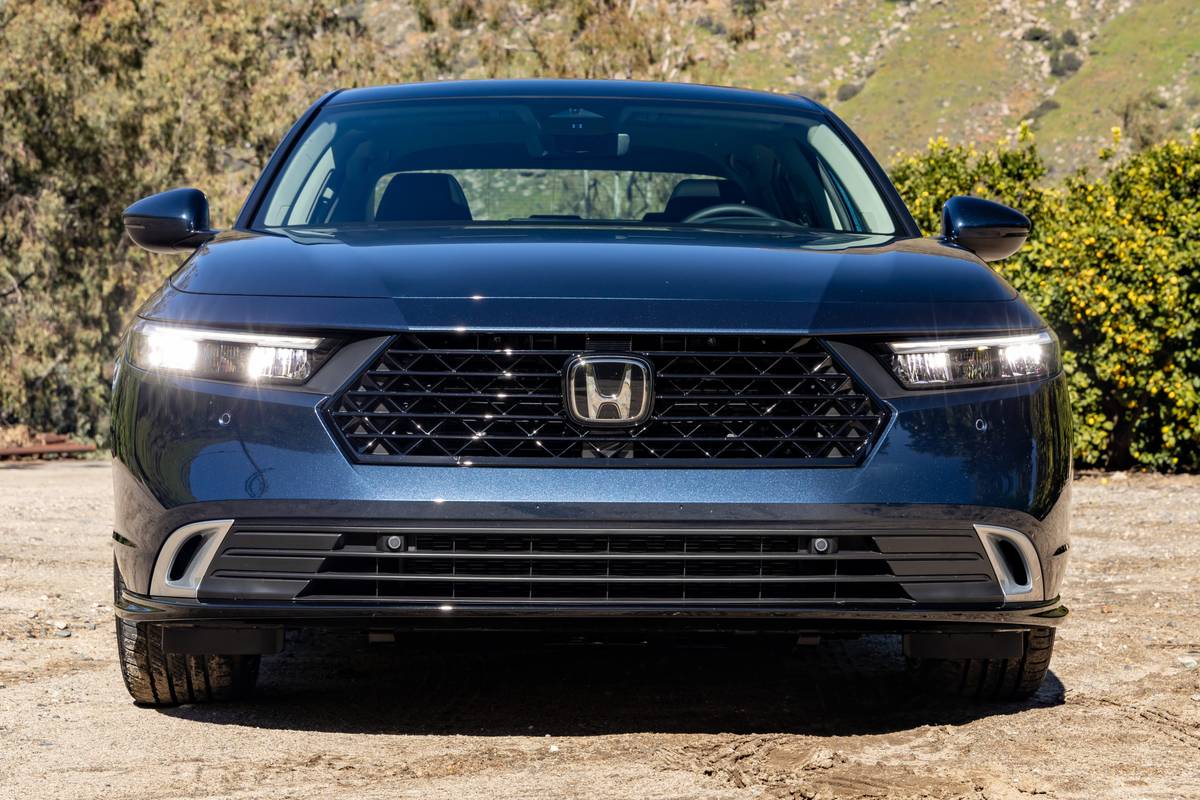 Honda Accord LX 2023 Sedán en República Dominicana