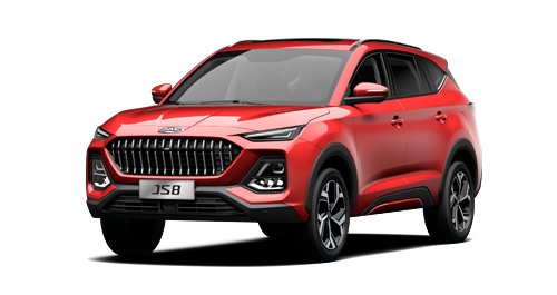 Jac JS8 2023 SUV