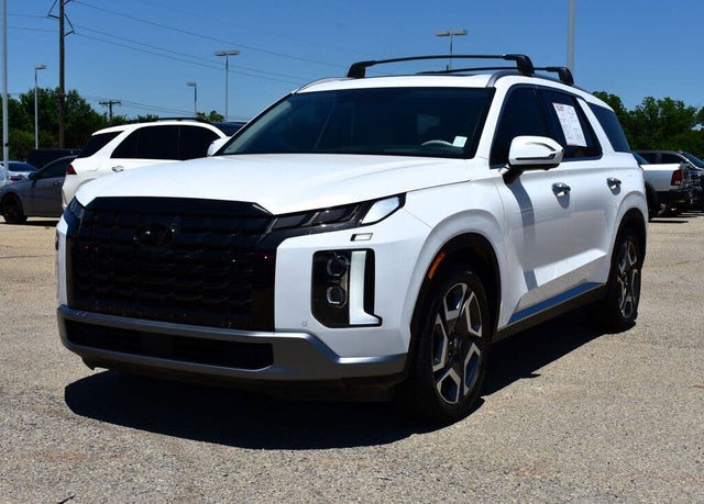 Hyundai Palisade Calligraphy 2023 SUV de lujo en República Dominicana