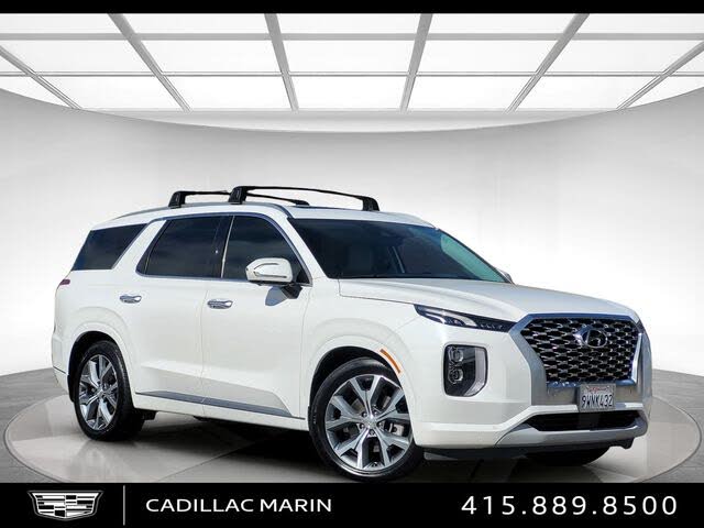 Hyundai Palisade Calligraphy 2023 SUV de lujo en República Dominicana