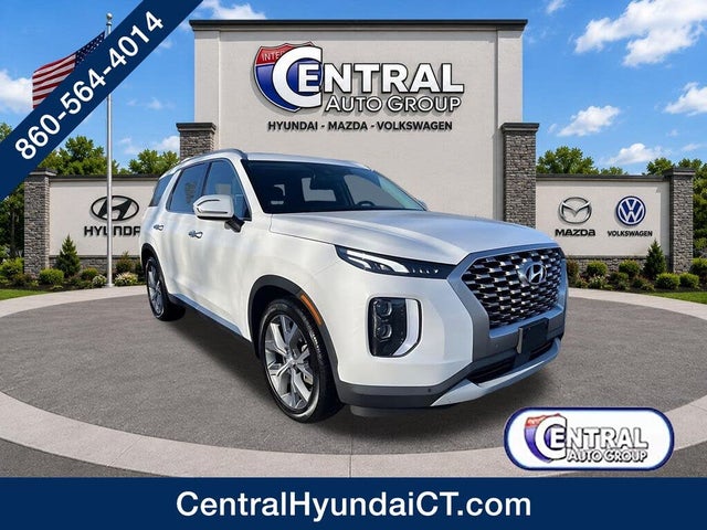 Hyundai Palisade Calligraphy 2023 SUV de lujo