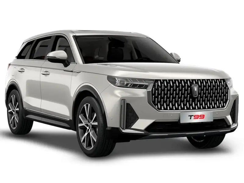 Bestune T-33 2023 SUV compacto