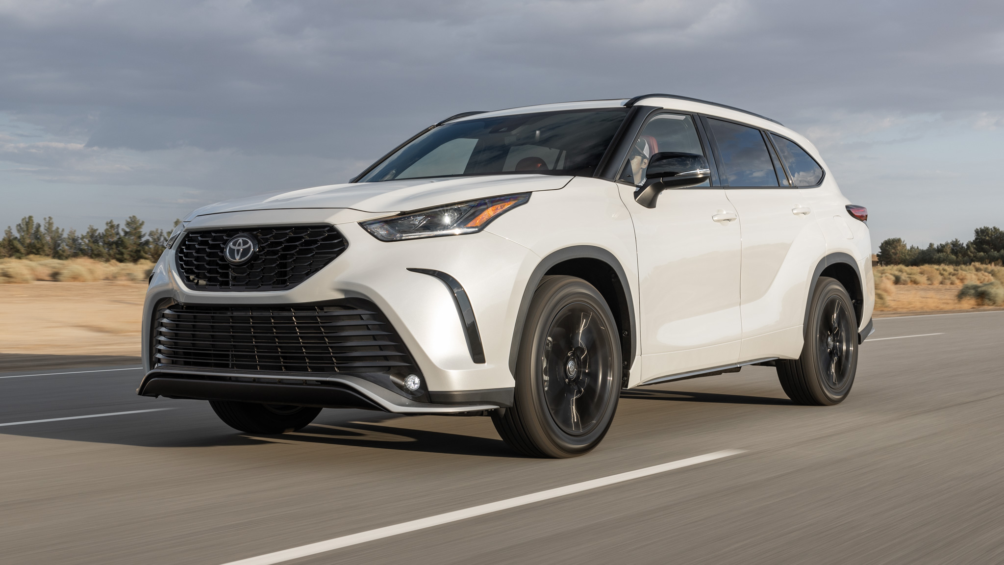 Toyota Highlander XLE 2023 SUV en República Dominicana