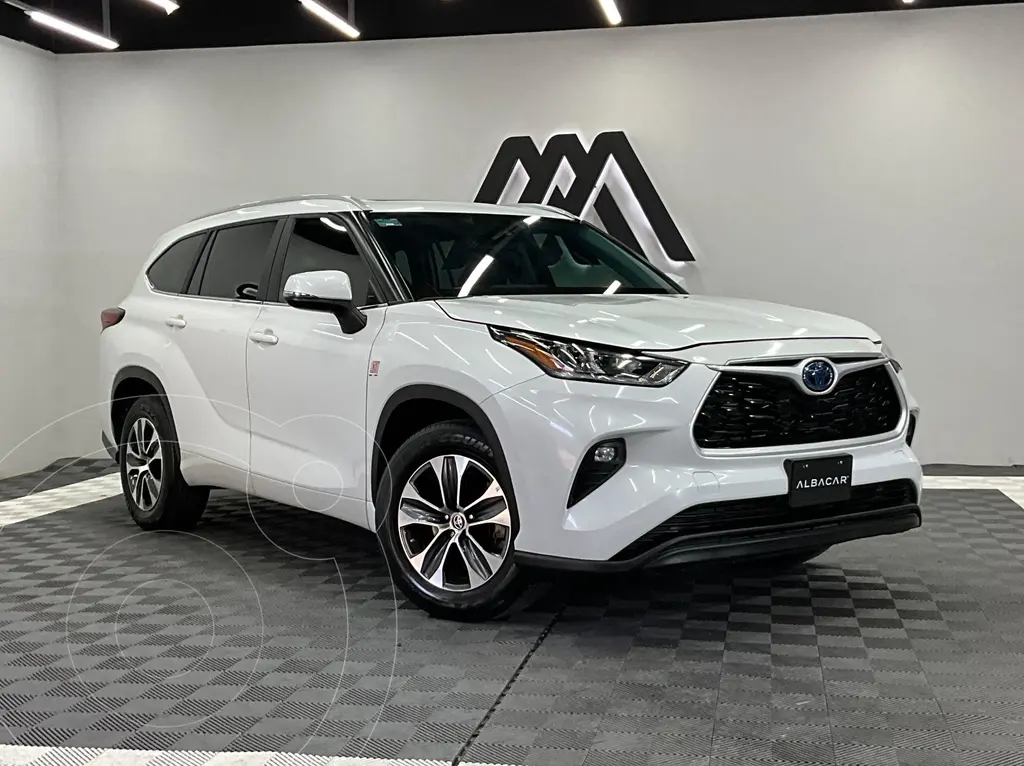 Toyota Highlander XLE 2023 SUV