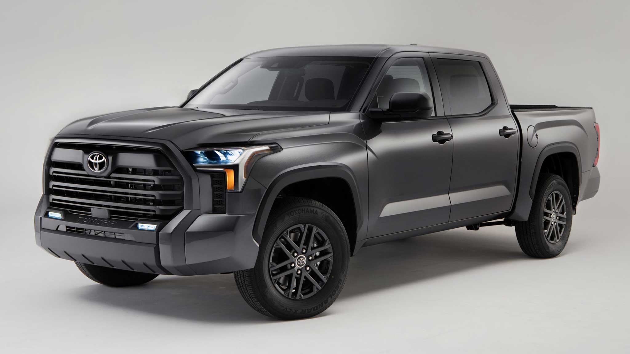 Toyota Tundra Capstone 2023 Camioneta Full Size Lujo