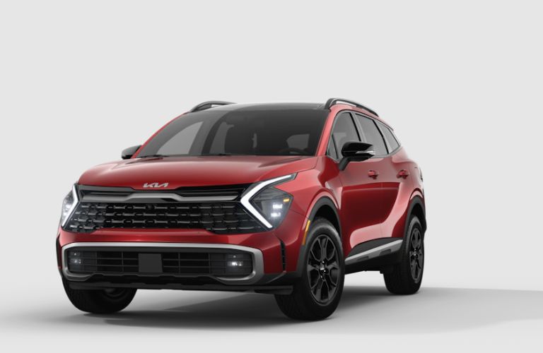 Kia Sportage EX 2023 SUV en República Dominicana