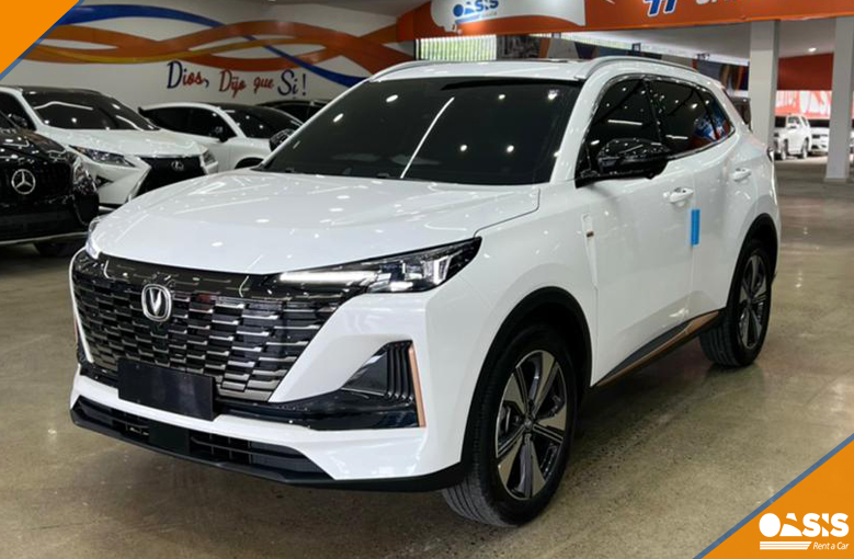 Changan CS55 Plus 2023 SUV en República Dominicana