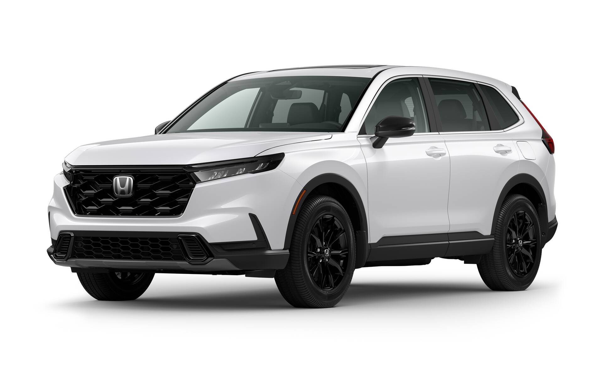 Honda CR-V EXL 2023 SUV AWD Turbo