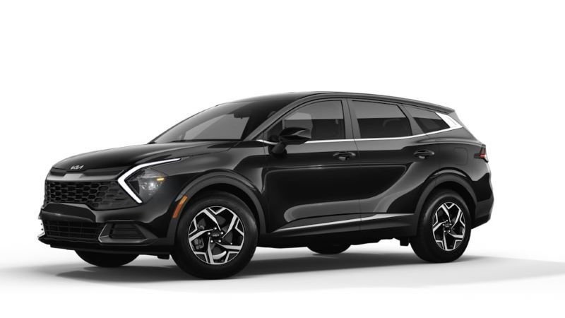 Kia Sportage X-Line 2023 SUV