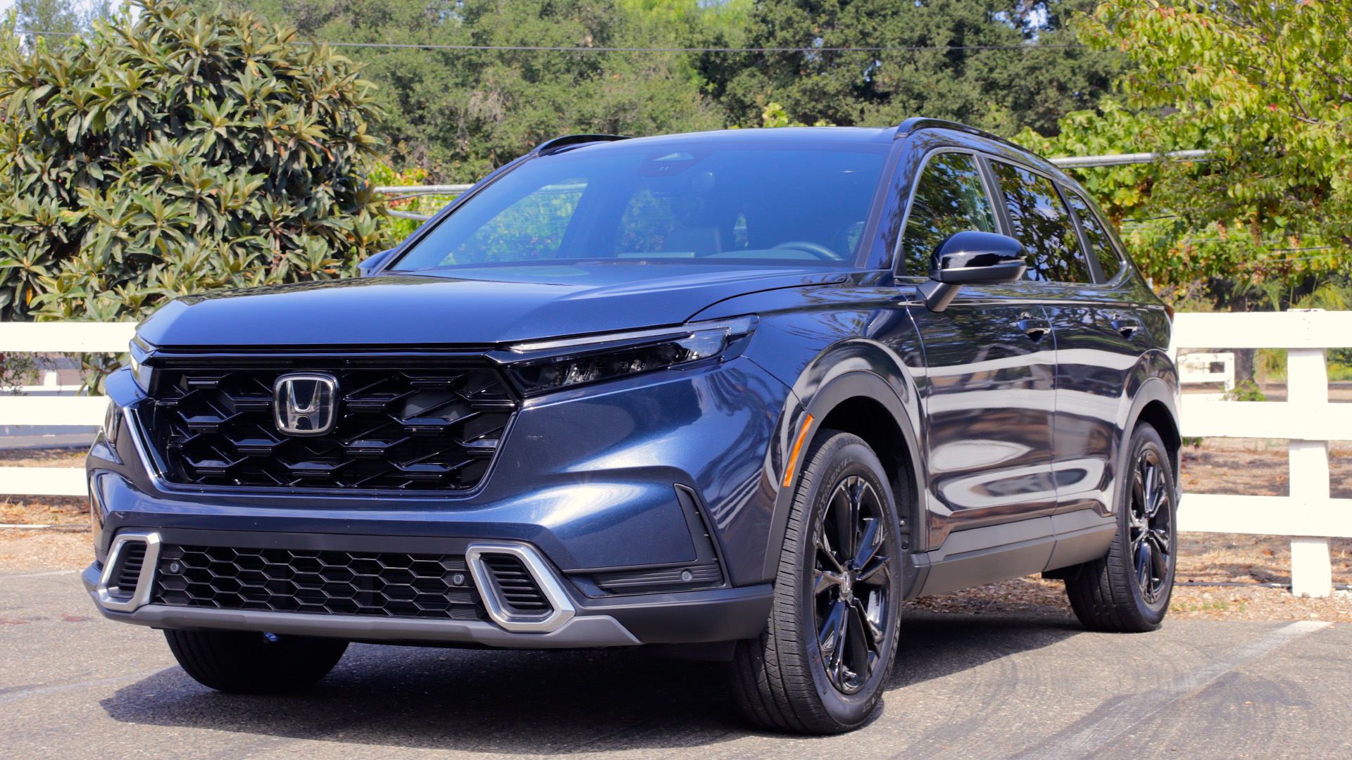 Honda CR-V EX 2023 SUV en República Dominicana