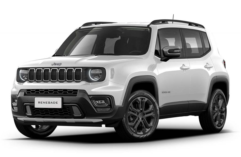 Jeep Renegade Sport 2023 SUV
