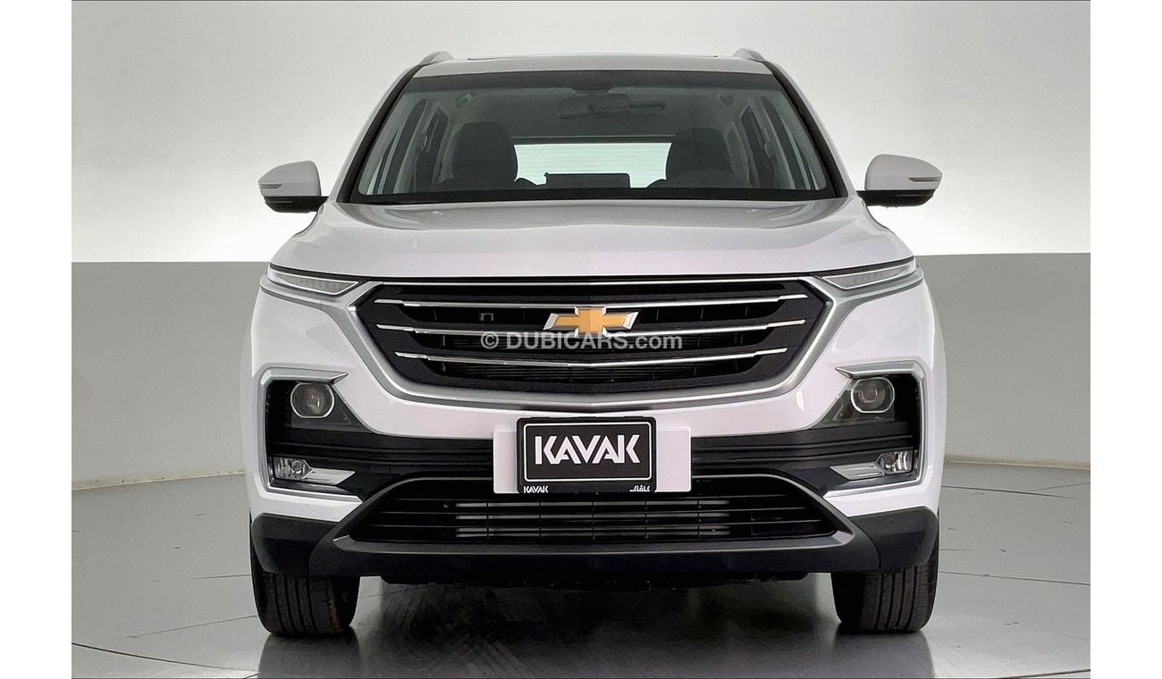 Chevrolet Captiva Premier 2023 SUV en República Dominicana
