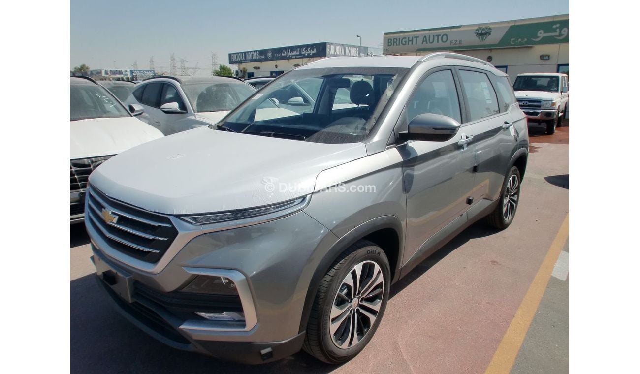 Chevrolet Captiva Premier 2023 SUV