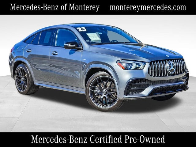 Mercedes-Benz GLE 350 AMG 2023 SUV de lujo en República Dominicana