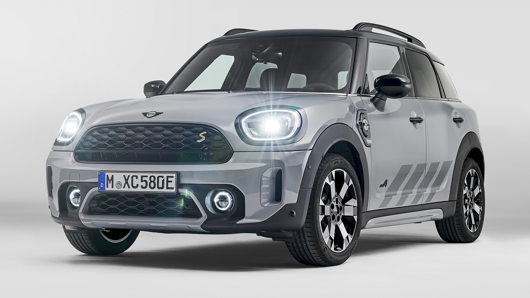 Mini Cooper Countryman 2023 SUV compacto en República Dominicana