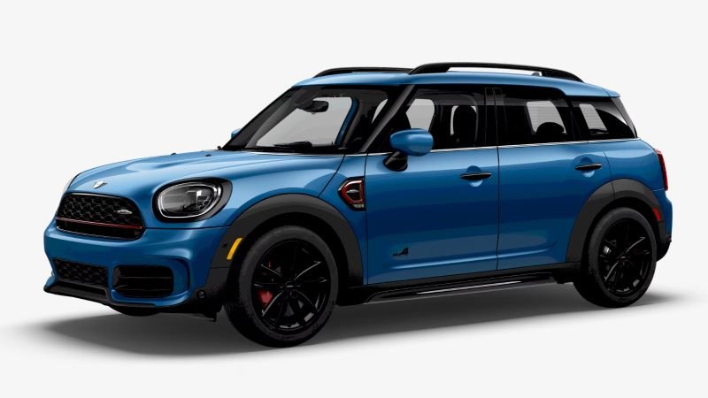 Mini Cooper Countryman 2023 SUV compacto en República Dominicana