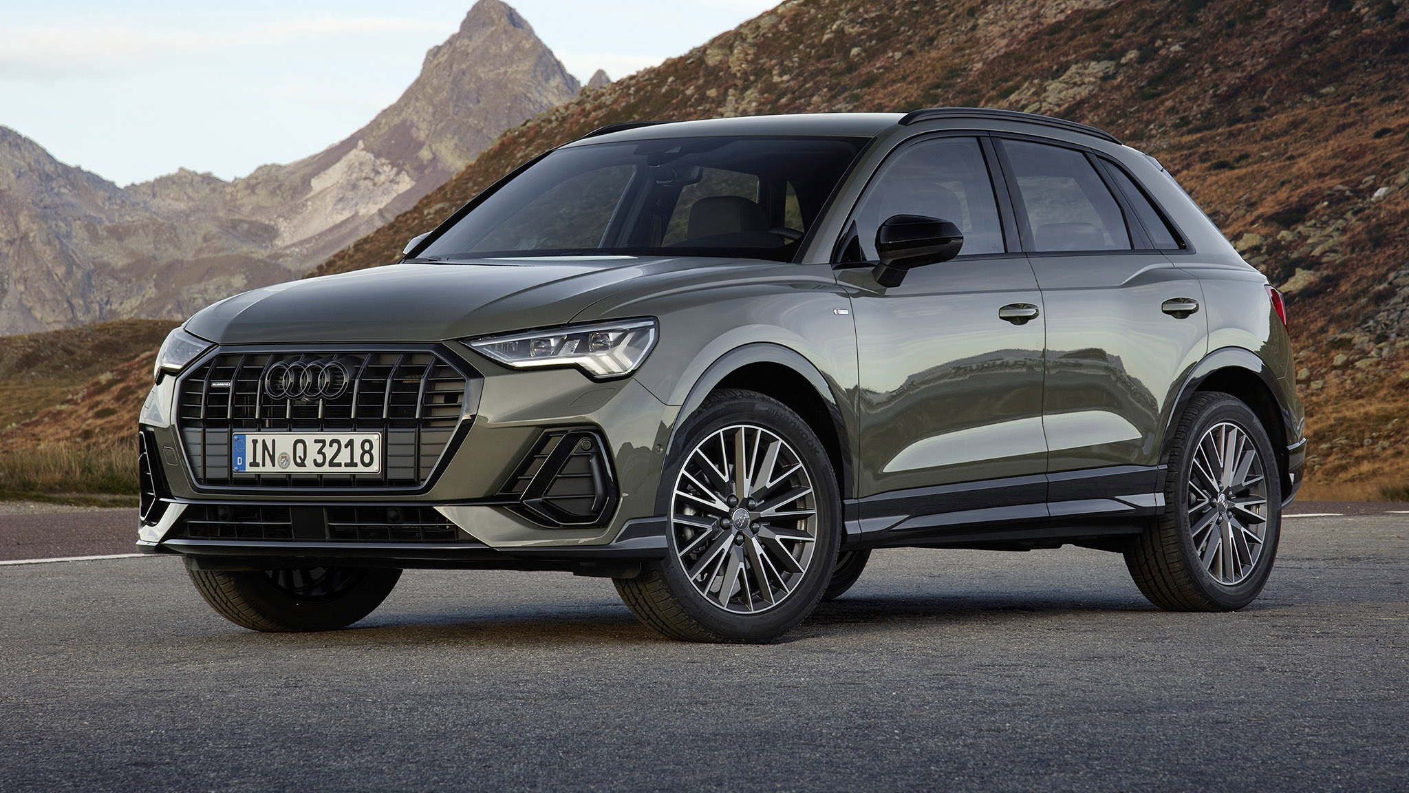 Audi Q3 2023 SUV Compacta en República Dominicana