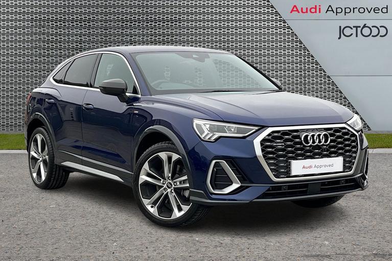 Audi Q3 2023 SUV Compacta