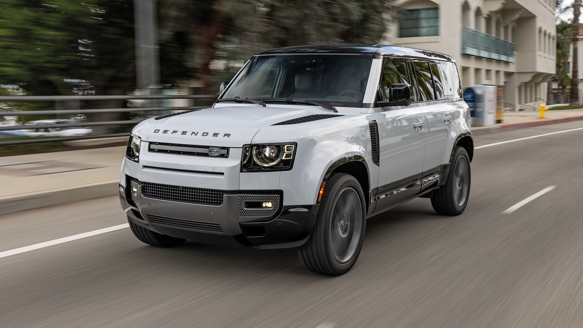 Land Rover Defender 110 X-DYNAMIC 2023 en República Dominicana