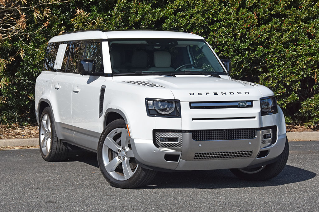 Land Rover Defender 110 X-DYNAMIC 2023 en República Dominicana