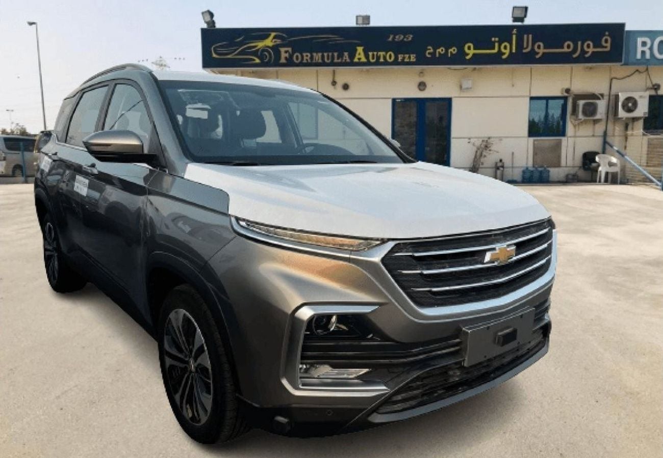 Chevrolet Captiva LT 2023 SUV