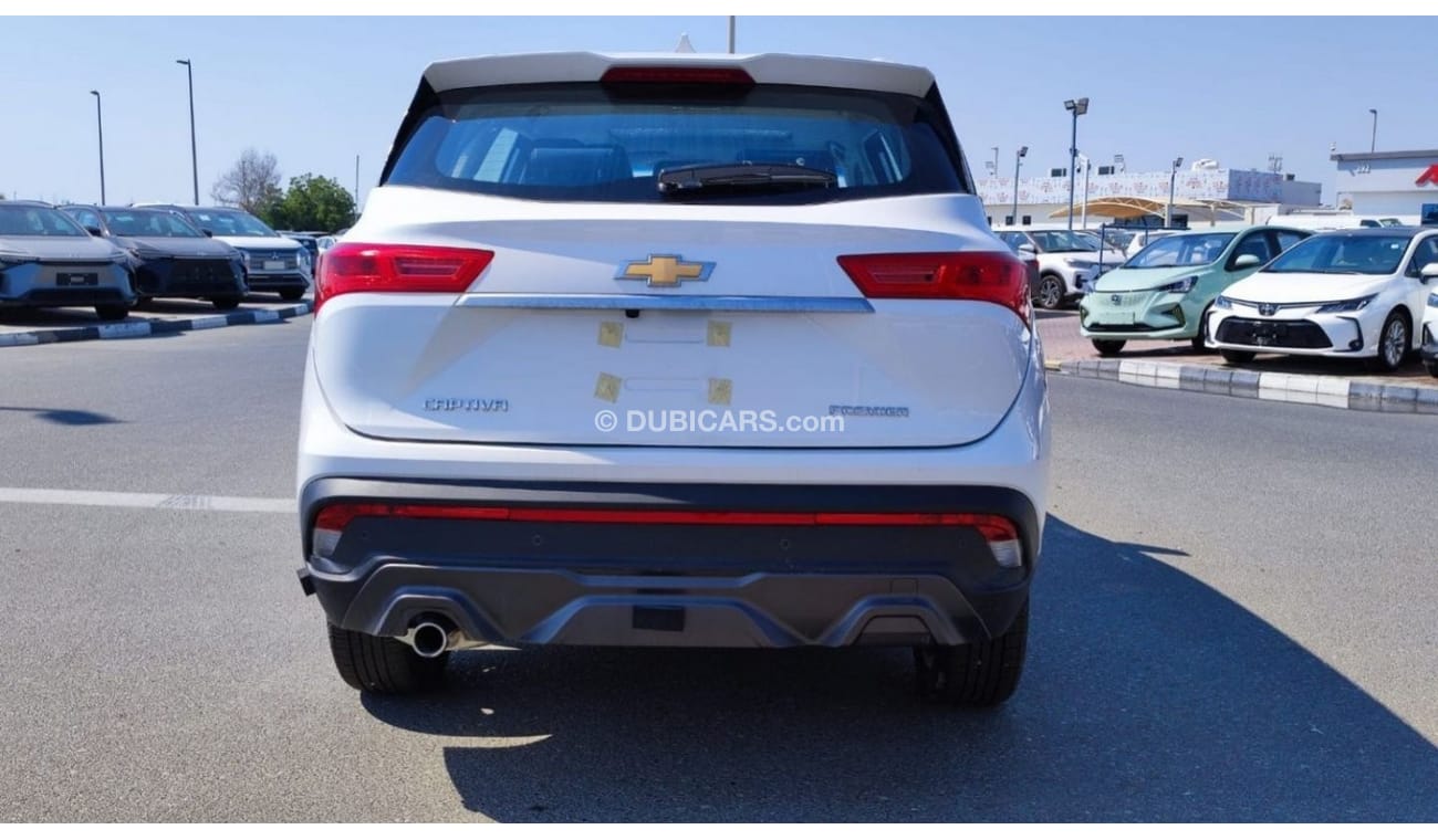 Chevrolet Captiva LT 2023 SUV en República Dominicana