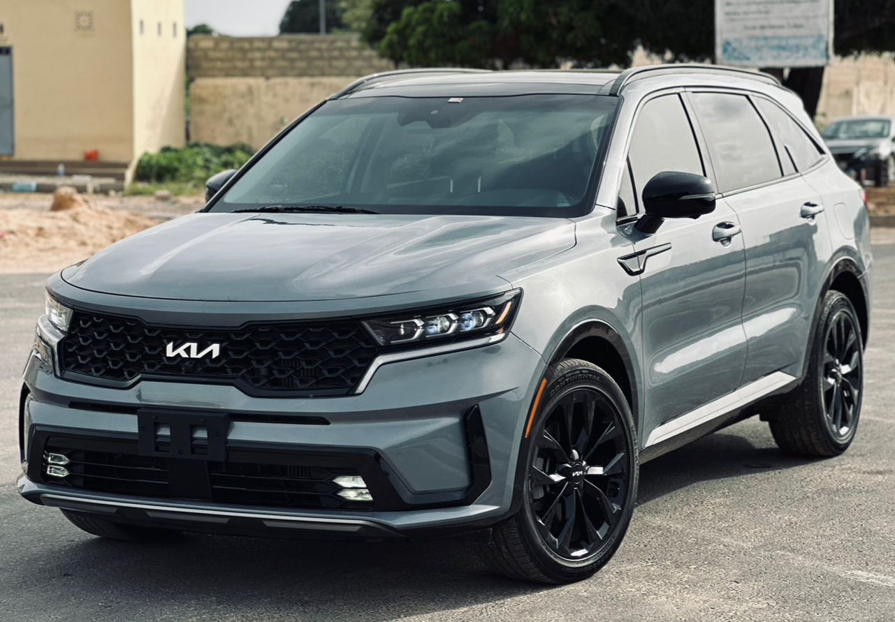 Kia Sorento LX 2023 Suv
