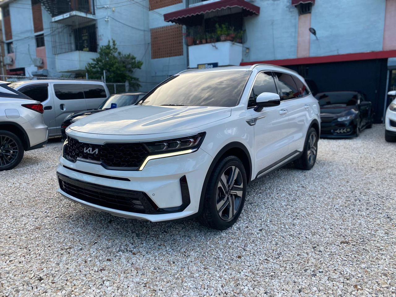 Kia Sorento LX 2023 SUV en República Dominicana