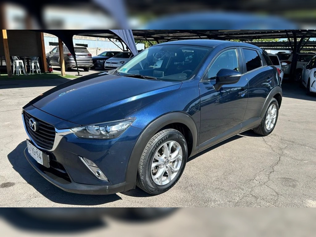 Mazda CX-30 Modelo 2023 SUV en República Dominicana