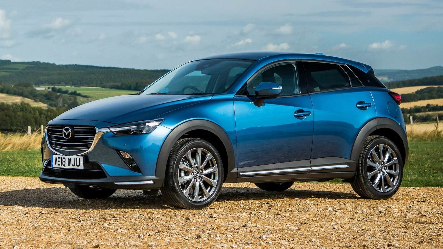 Mazda CX-30 Modelo 2023 SUV en República Dominicana