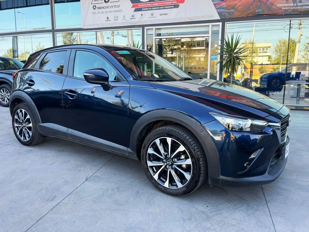 Mazda CX-30 Modelo 2023 SUV