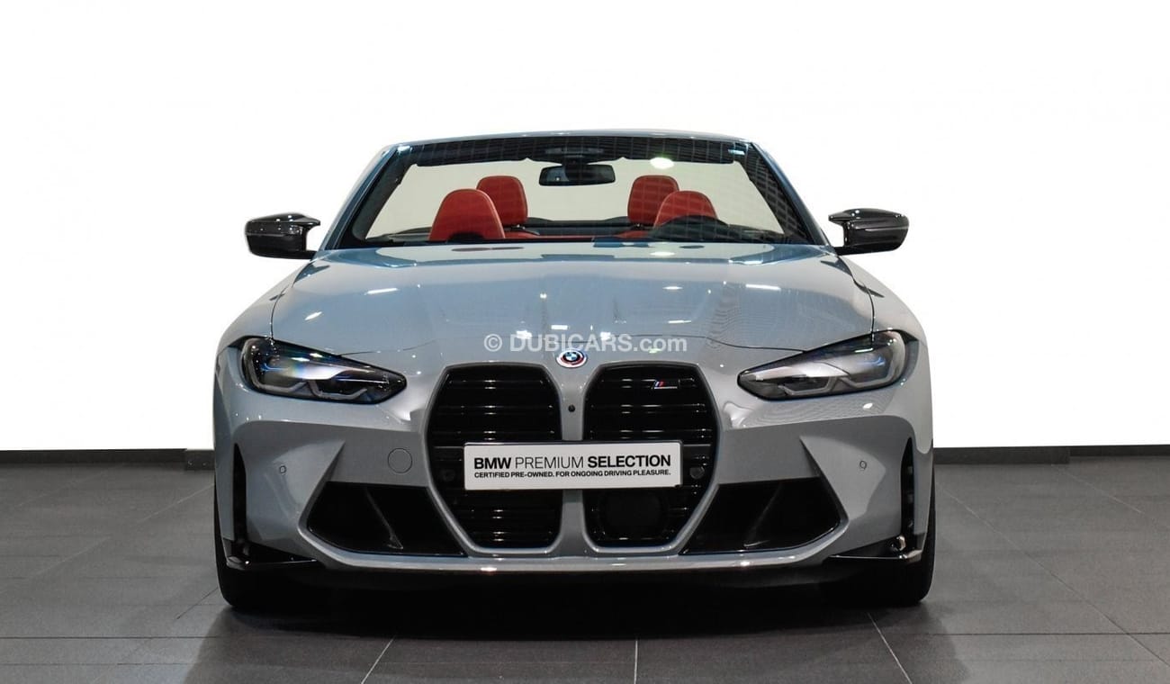 BMW M 440i modelo 2023 coupé deportivo en República Dominicana