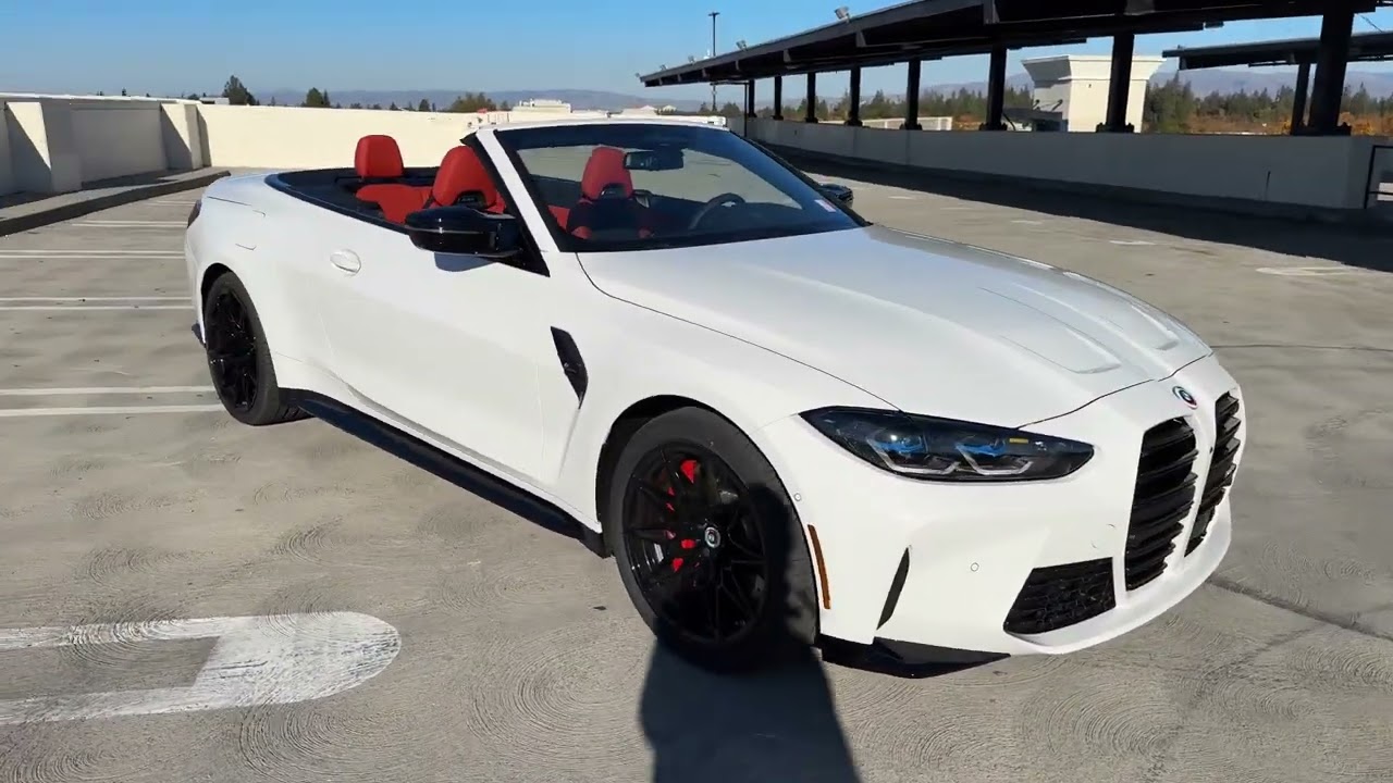 BMW M 440i modelo 2023 coupé deportivo