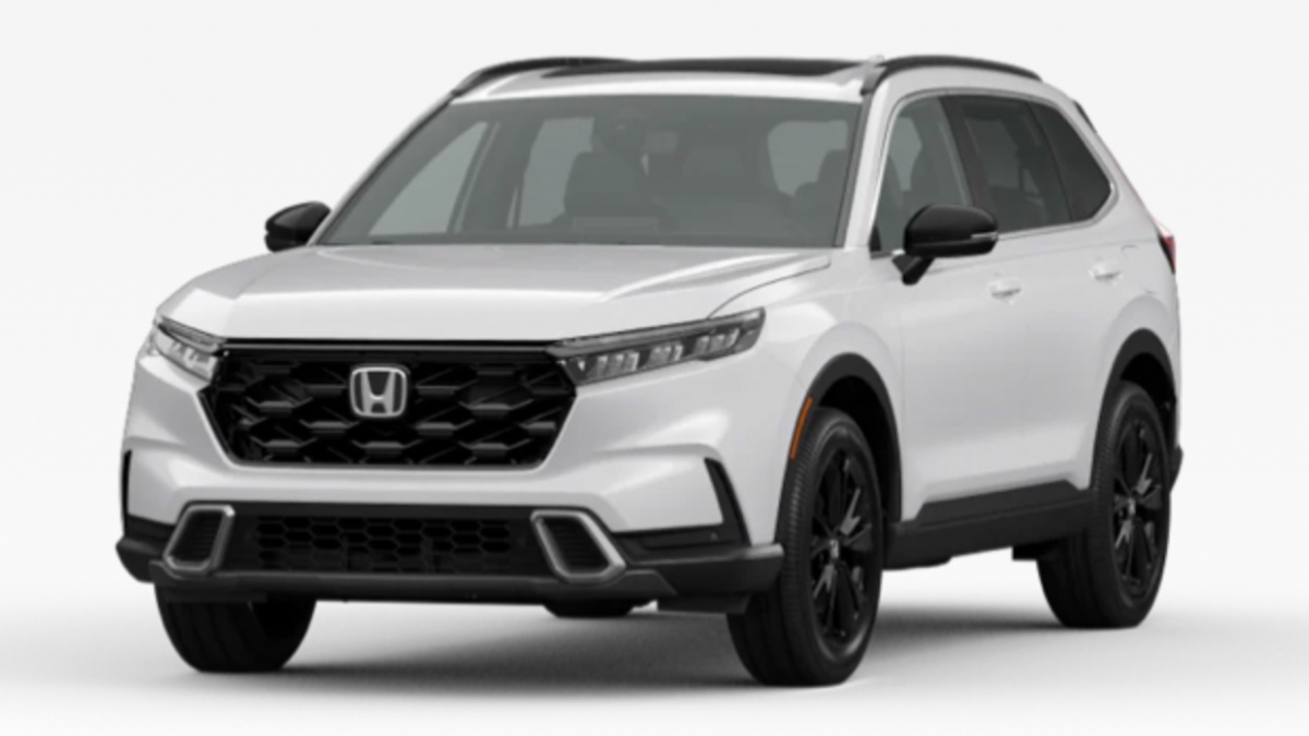 Honda CR-V EXL 2023 SUV en República Dominicana