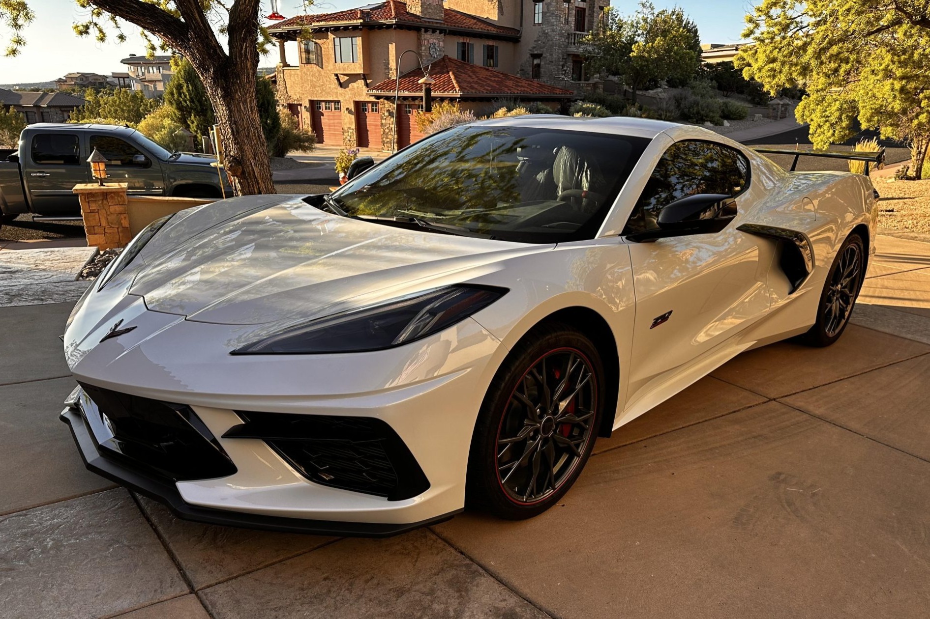 Chevrolet Corvette Stingray 3LT 2023 Deportivo en República Dominicana