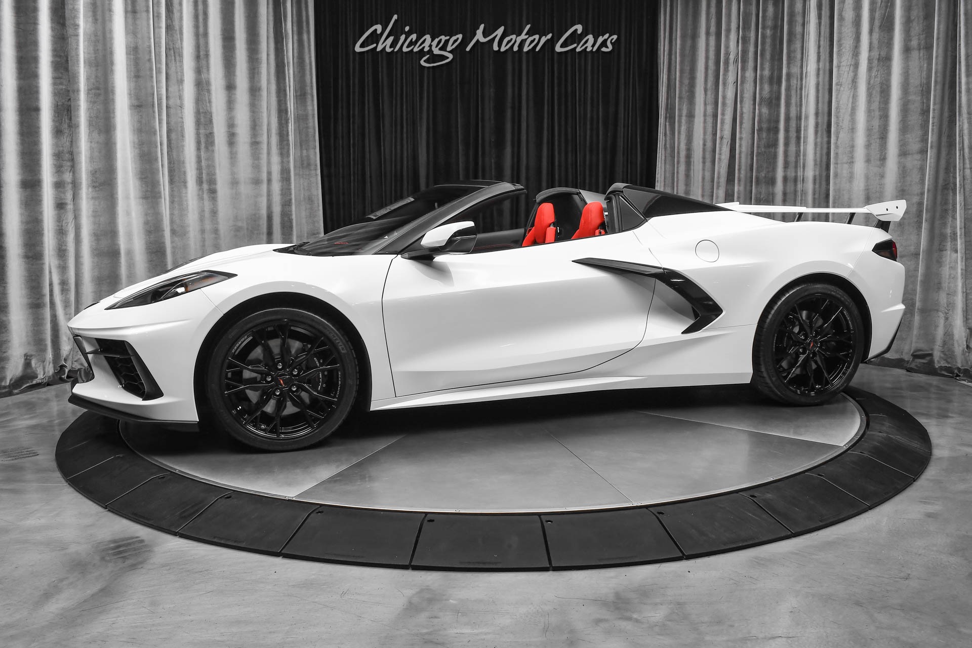 Chevrolet Corvette Stingray 3LT 2023 Deportivo en República Dominicana