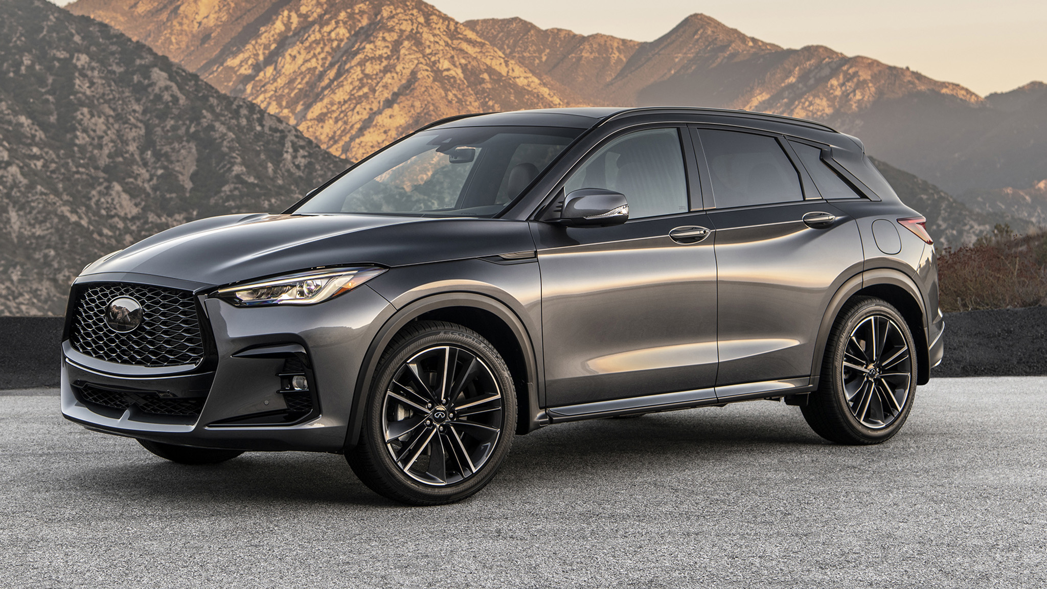 Infiniti QX-50 Essential 2023 SUV