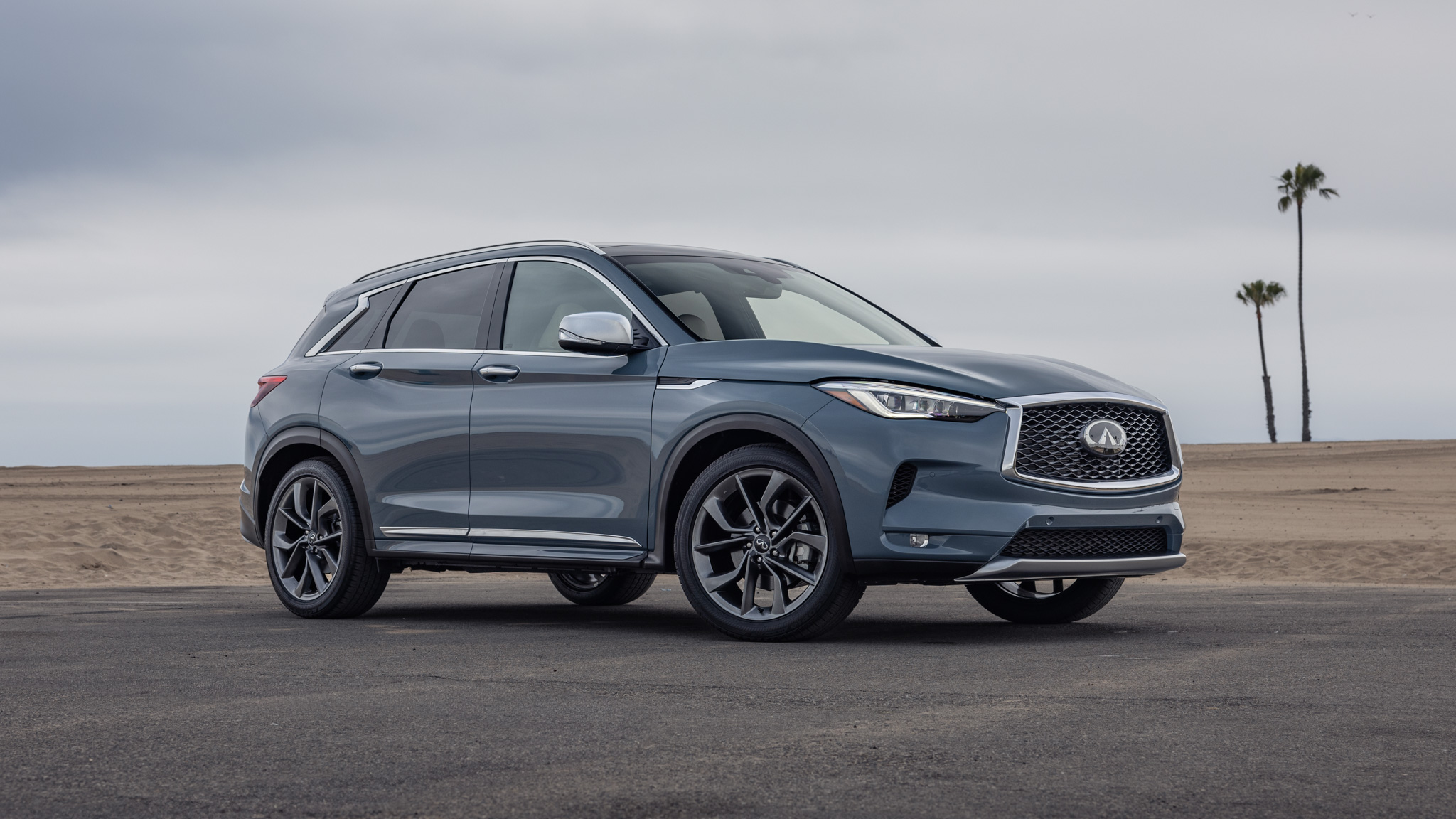 Infiniti QX-50 Essential 2023 SUV en República Dominicana