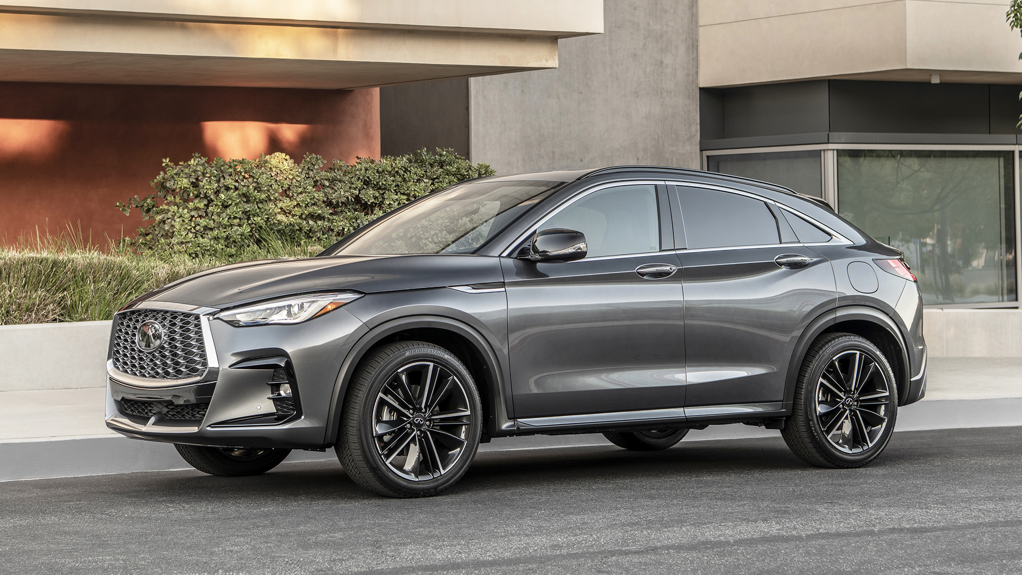 Infiniti QX-50 Essential 2023 SUV en República Dominicana