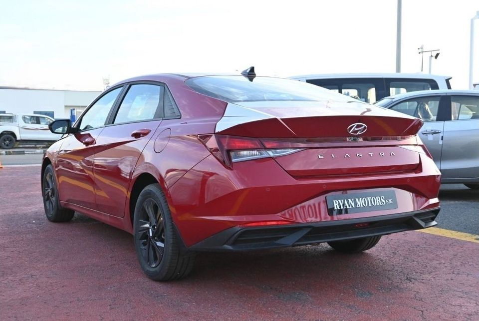 Hyundai Elantra SEL 2023 Sedan en República Dominicana