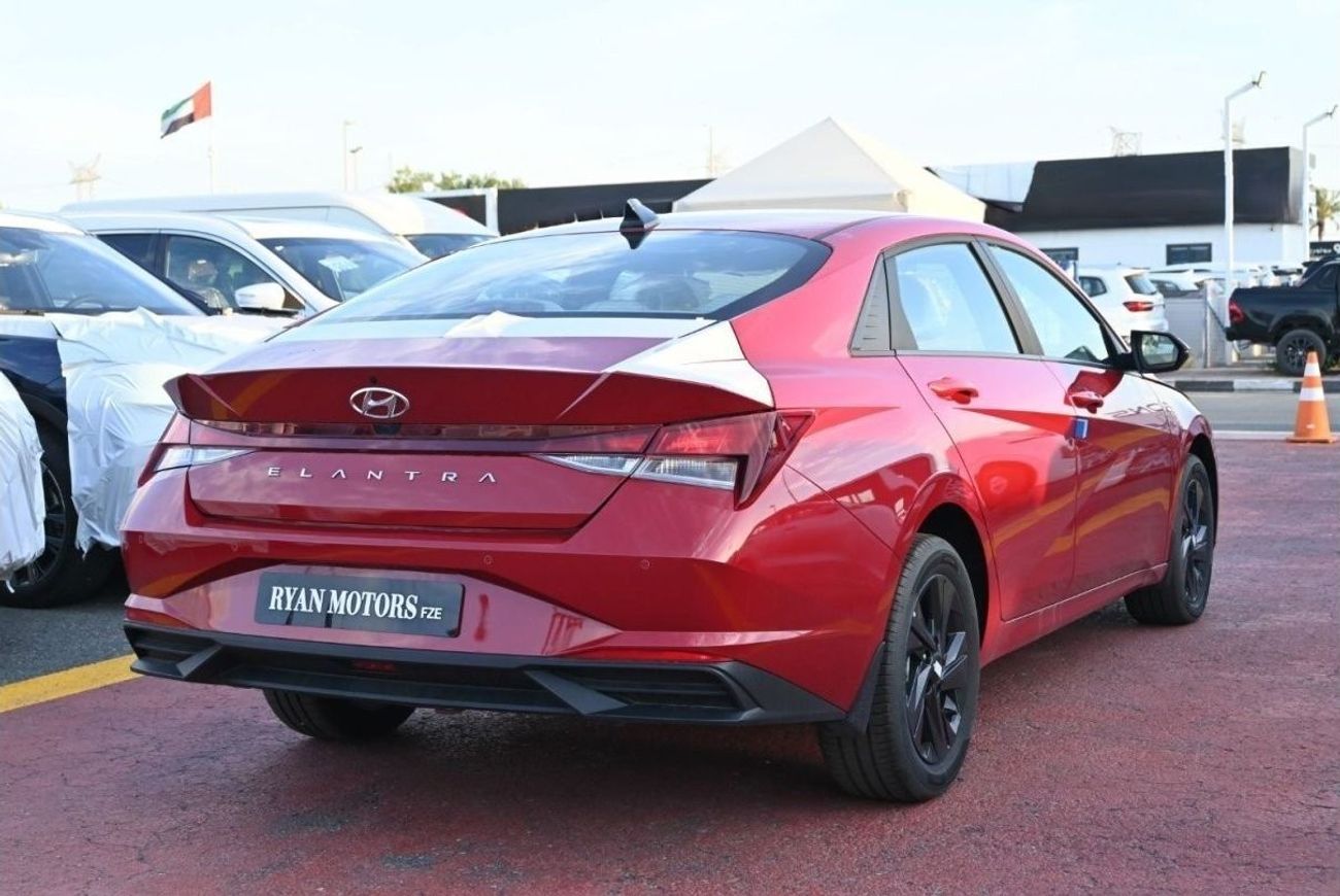 Hyundai Elantra SEL 2023 Sedan