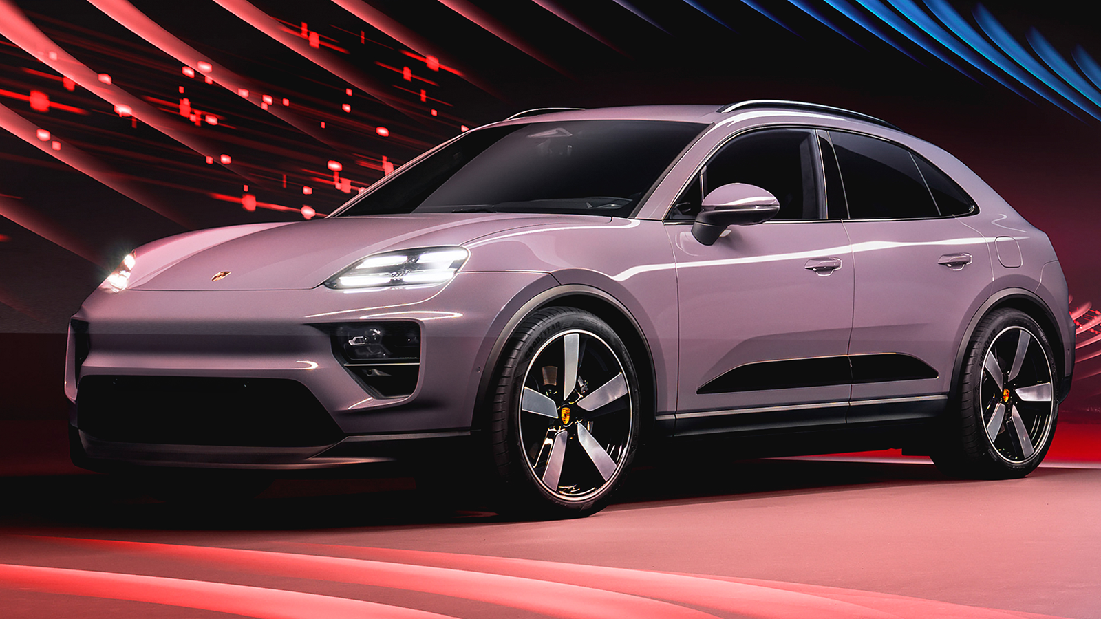 Porsche Macan T Modelo 2023 SUV en República Dominicana