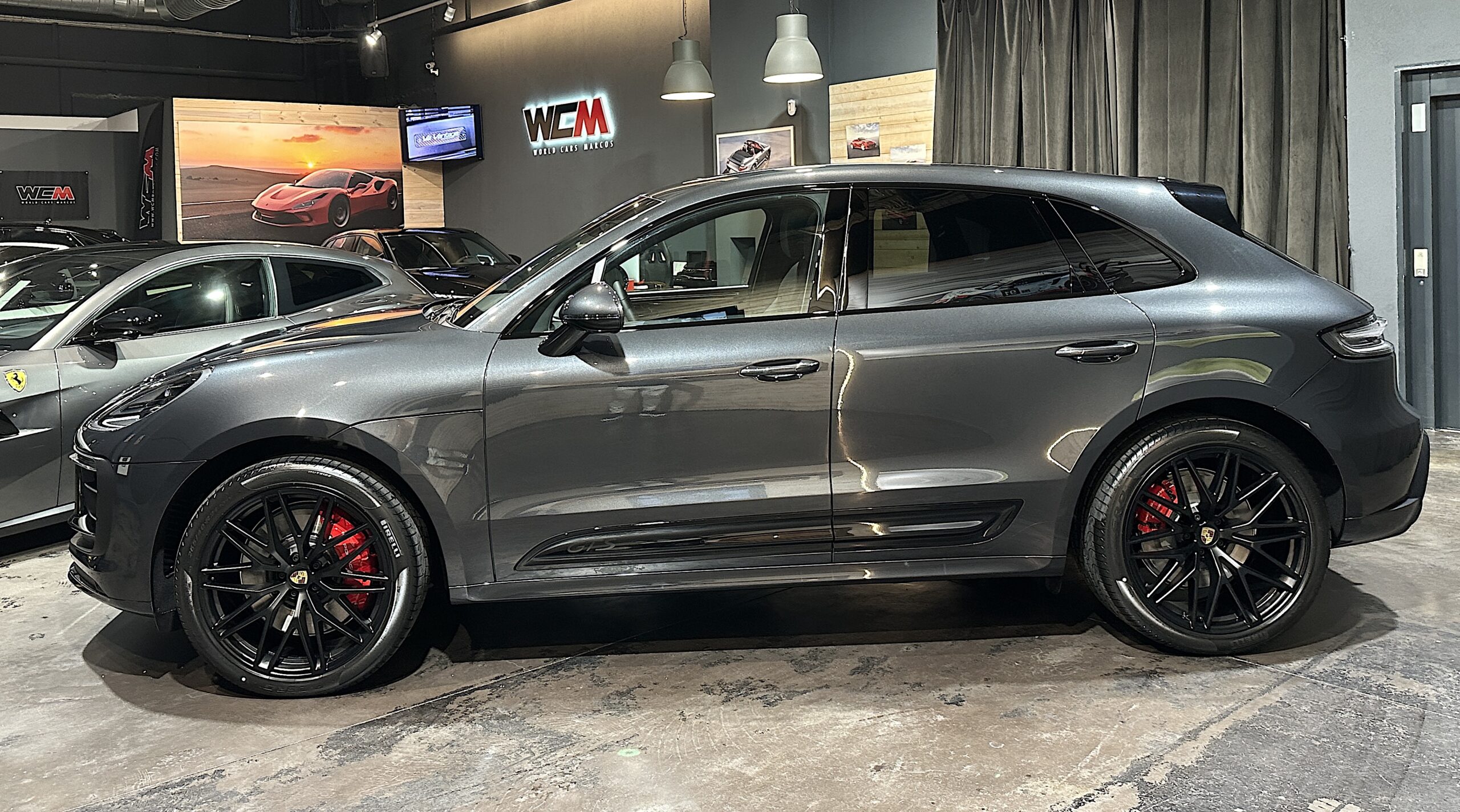 Porsche Macan T Modelo 2023 SUV en República Dominicana