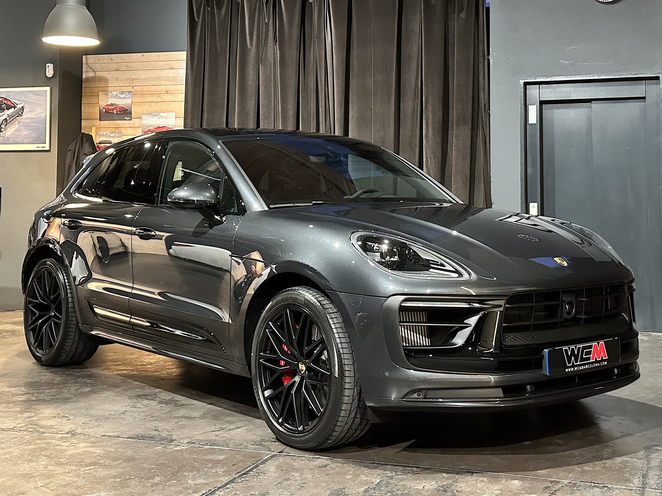 Porsche Macan T Modelo 2023 SUV