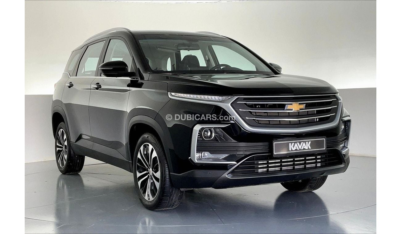 Chevrolet Captiva Premier 2023 SUV en República Dominicana