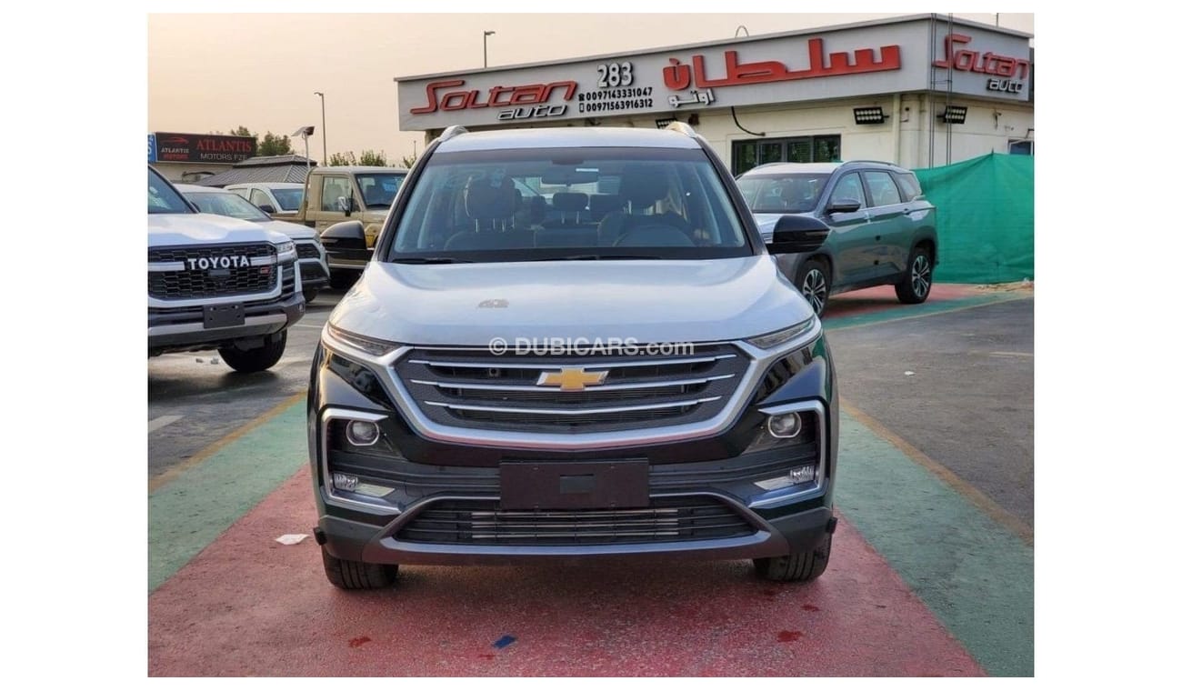 Chevrolet Captiva Premier 2023 SUV